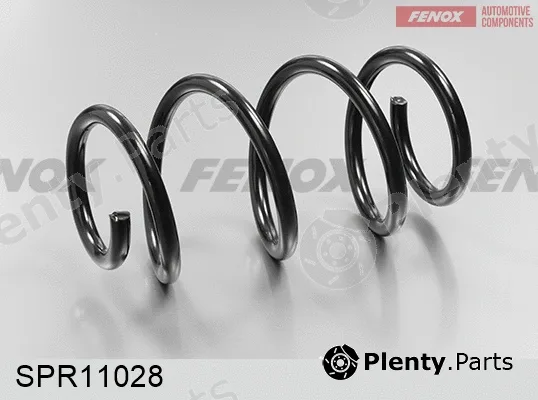 Fenox SPR11028 — Suspension Spring