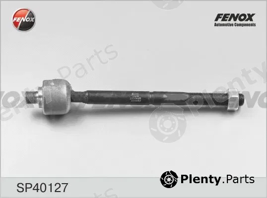 Fenox SP40127 — Inner Tie Rod