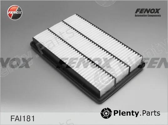 Fenox FAI181 — Air Filter