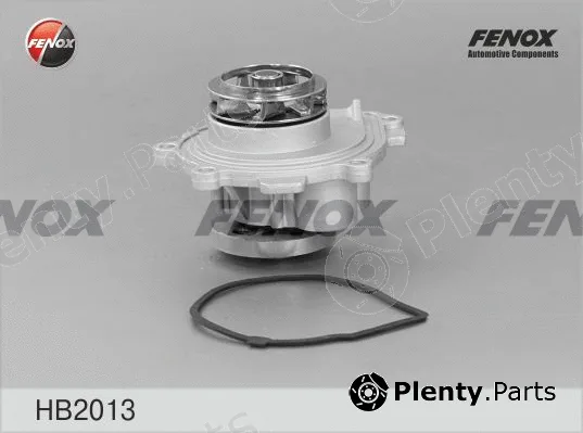 Fenox HB2013 — Water Pump, engine cooling