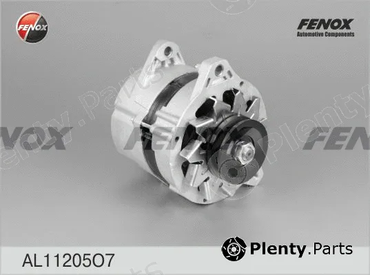 Fenox AL11205O7 — Alternator