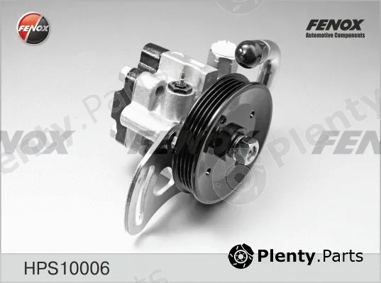 Fenox HPS10006 — Hydraulic Pump, steering