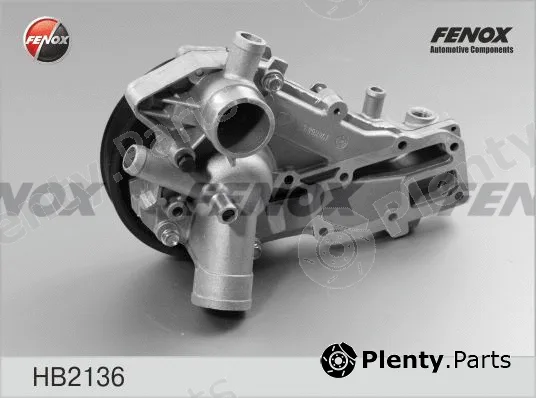 Fenox HB2136 — Water Pump, engine cooling