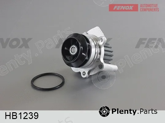 Fenox HB1239 — Water Pump, engine cooling