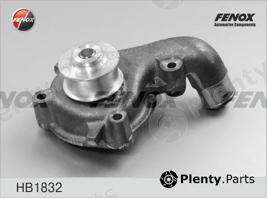 Fenox HB1832 — Water Pump, engine cooling