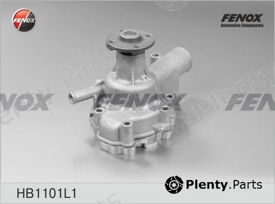 Fenox HB1101L1 — Water Pump, engine cooling