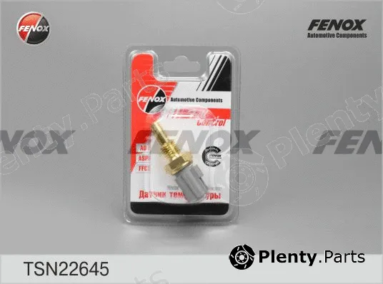 Fenox TSN22645 — Sensor, coolant temperature