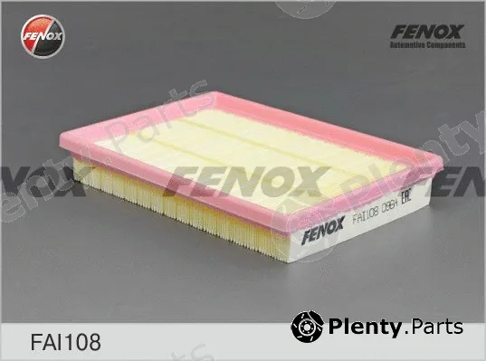 Fenox FAI108 — Air Filter