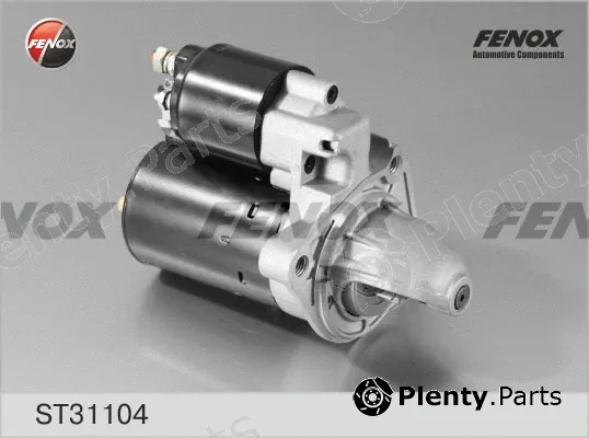 Fenox ST31104 — Starter