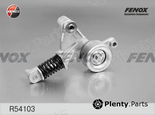 Fenox R54103 — Belt Tensioner, V-ribbed belt
