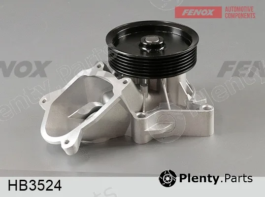 Fenox HB3524 — Water Pump, engine cooling