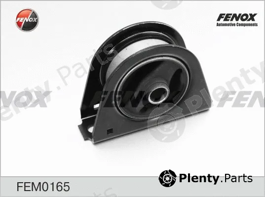 Fenox FEM0165 — Mounting, engine