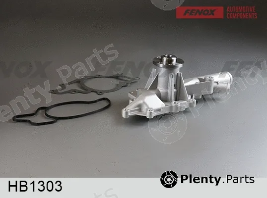 Fenox HB1303 — Water Pump, engine cooling