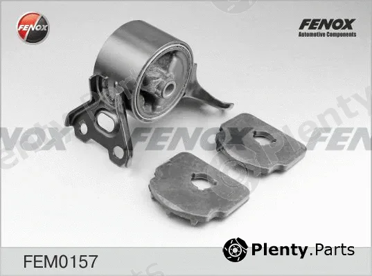 Fenox FEM0157 — Mounting, engine