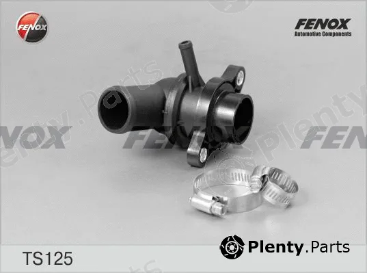 Fenox TS125 — Thermostat, coolant