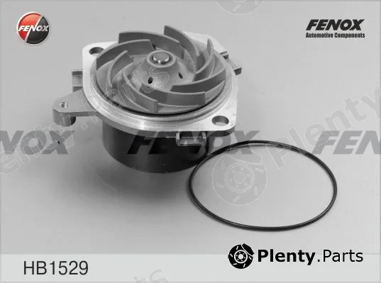 Fenox HB1529 — Water Pump, engine cooling