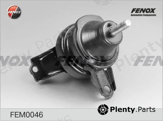 Fenox FEM0046 — Mounting, engine