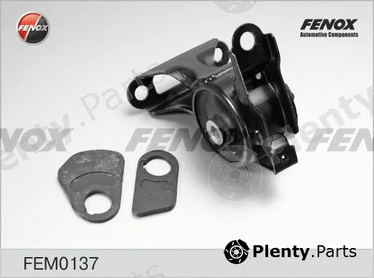 Fenox FEM0137 — Mounting, engine