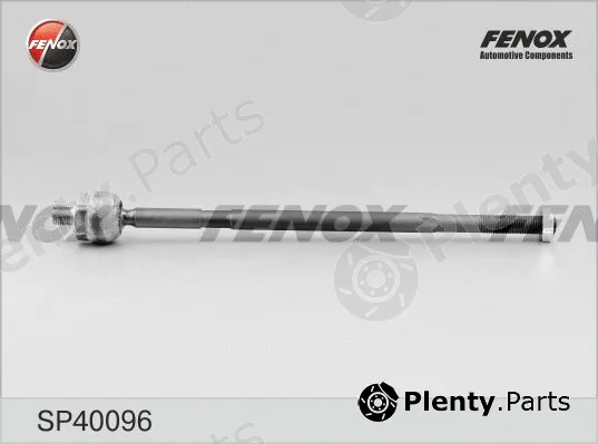 Fenox SP40096 — Inner Tie Rod