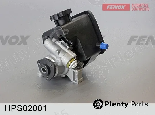 Fenox HPS02001 — Hydraulic Pump, steering