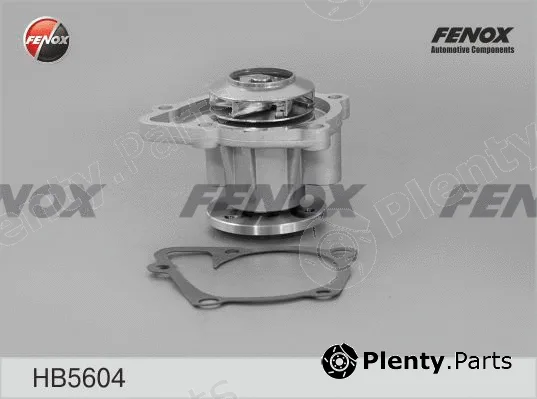 Fenox HB5604 — Water Pump, engine cooling