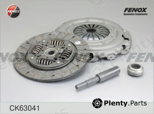 Fenox CK63041 — Clutch Kit