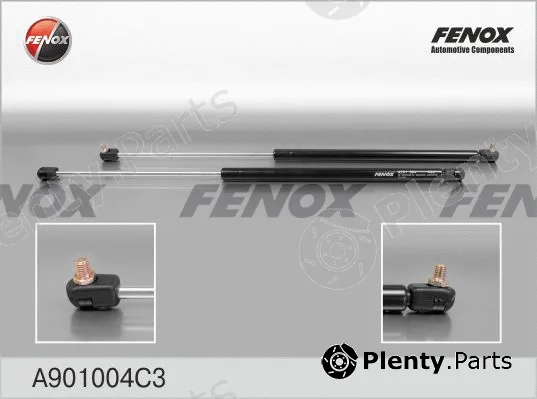 Fenox A901004C3 — Gas Spring, boot/cargo area