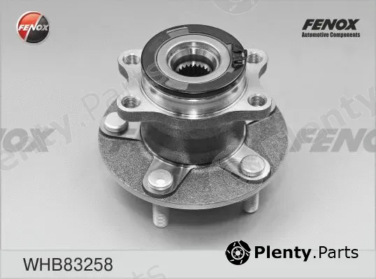 Fenox WHB83258 — Wheel Hub