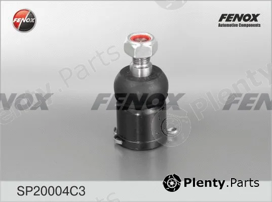 Fenox SP20004C3 — Inner Tie Rod