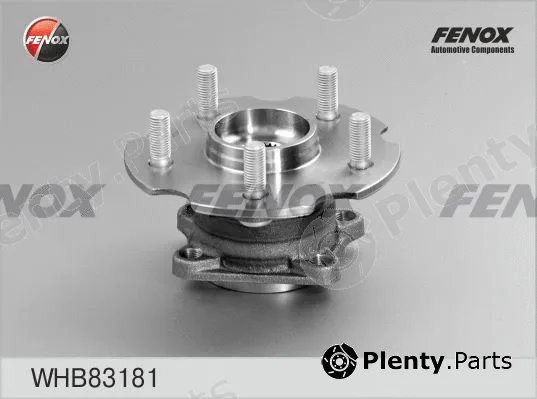 Fenox WHB83181 — Wheel Hub