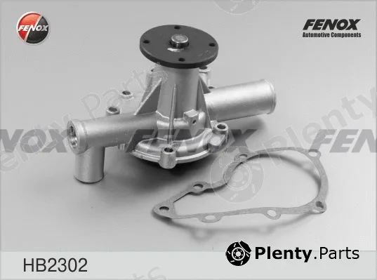Fenox HB2302 — Water Pump, engine cooling