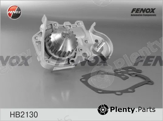 Fenox HB2130 — Water Pump, engine cooling