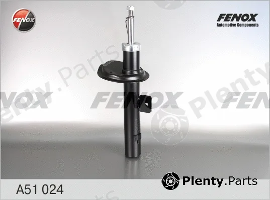 Fenox A51024 — Shock Absorber