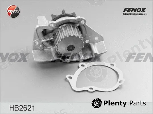 Fenox HB2621 — Water Pump, engine cooling