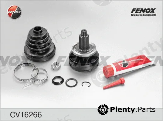 Fenox CV16266 — Joint Kit, drive shaft