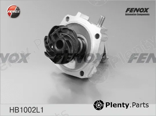 Fenox HB1002L1 — Water Pump, engine cooling