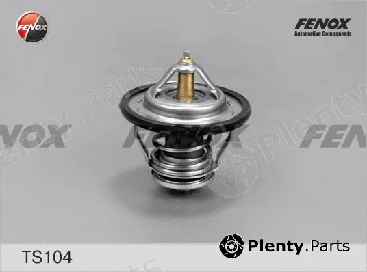 Fenox TS104 — Thermostat, coolant