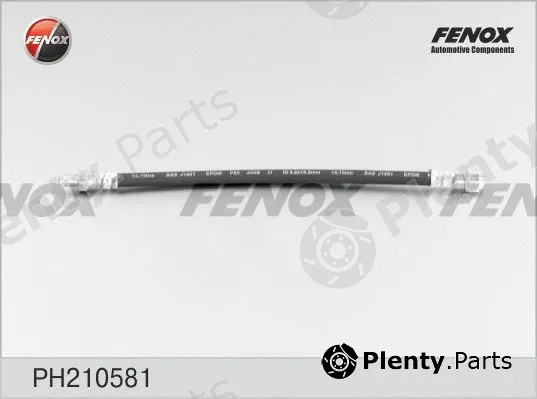 Fenox PH210581 — Brake Hose
