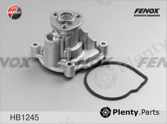 Fenox HB1245 — Water Pump, engine cooling