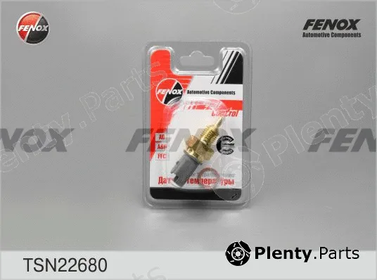 Fenox TSN22680 — Sensor, coolant temperature
