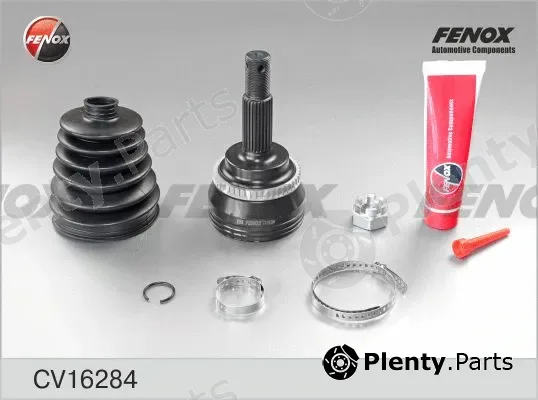 Fenox CV16284 — Joint Kit, drive shaft