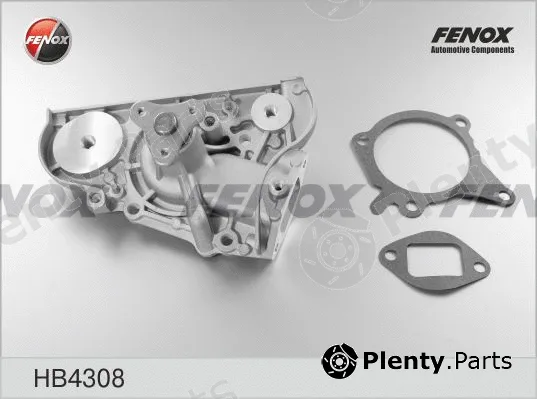 Fenox HB4308 — Water Pump, engine cooling