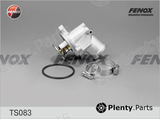 Fenox TS083 — Thermostat, coolant