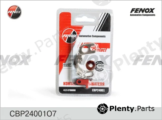 Fenox CBP24001O7 — Contact Breaker, distributor