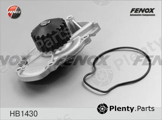 Fenox HB1430 — Water Pump, engine cooling