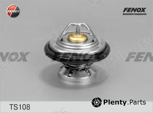 Fenox TS108 — Thermostat, coolant