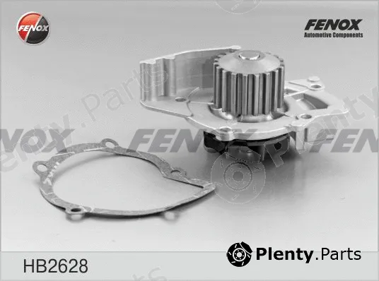 Fenox HB2628 — Water Pump, engine cooling