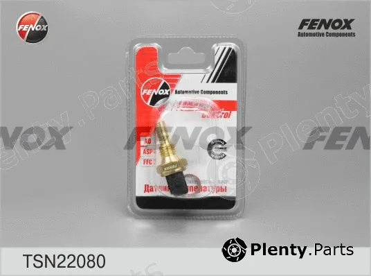 Fenox TSN22080 — Sensor, coolant temperature