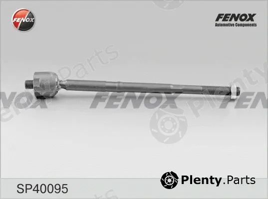 Fenox SP40095 — Inner Tie Rod