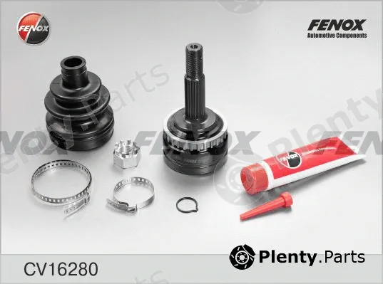 Fenox CV16280 — Joint Kit, drive shaft